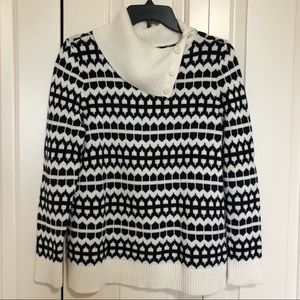 Talbots Women’s Turtleneck Sweater Size M